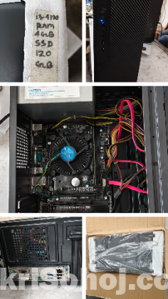 Gigabyte H81M-S2PV Motherboard)